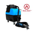 Mytee HP60 Spyder Heated Automotive Detail Extractor capable of generating high-temperature water for effective cleaning.