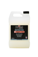 One-gallon jug of P&S Defender SiO2 Protectant, usable as a topper for existing ceramic coatings or standalone SiO2 protection.