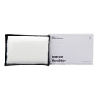 Koch-Chemie Interior Scrubber with packaging, designed for deep cleaning car interior surfaces.