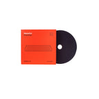 5-inch Koch-Chemie Heavy Cut Pad, high-abrasion foam designed to remove deep scratches and heavy paint defects effectively.