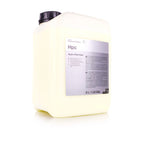 Koch-Chemie Hydro Plast Care, a water-dilutable plastic and rubber care product for interior and exterior use.