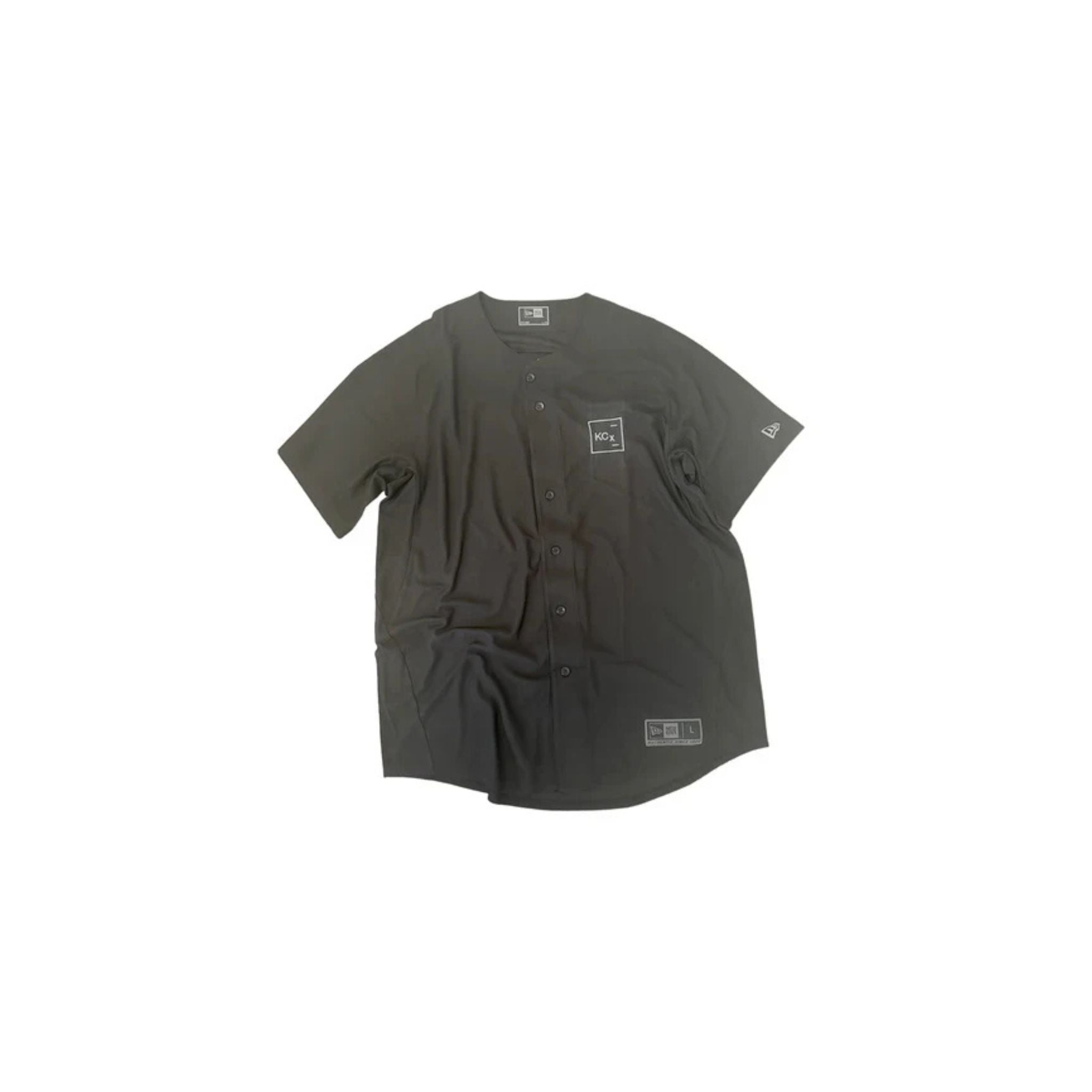 Koch-Chemie JERSEY branded shirt made from breathable fabric, perfect for comfortable wear during detailing work.
