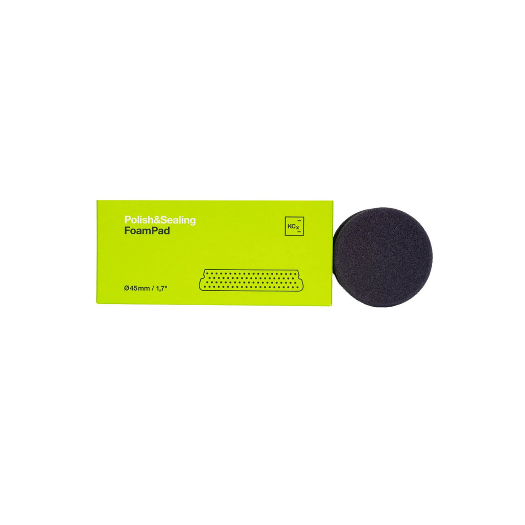 Koch-Chemie Polish & Sealing Pad with extra-fine foam for smooth, even application of sealants and polishes.
