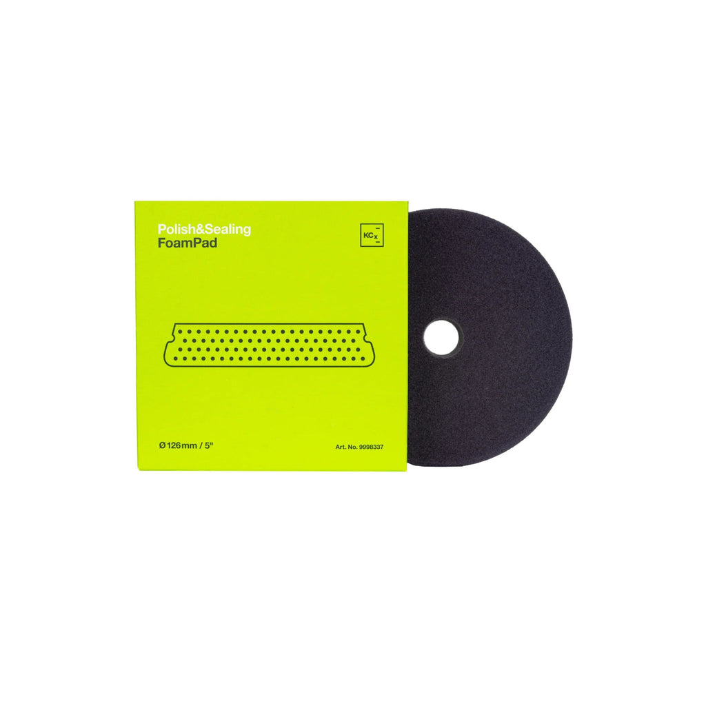 Koch-Chemie Polish & Sealing Pad with extra-fine foam for smooth, even application of sealants and polishes.