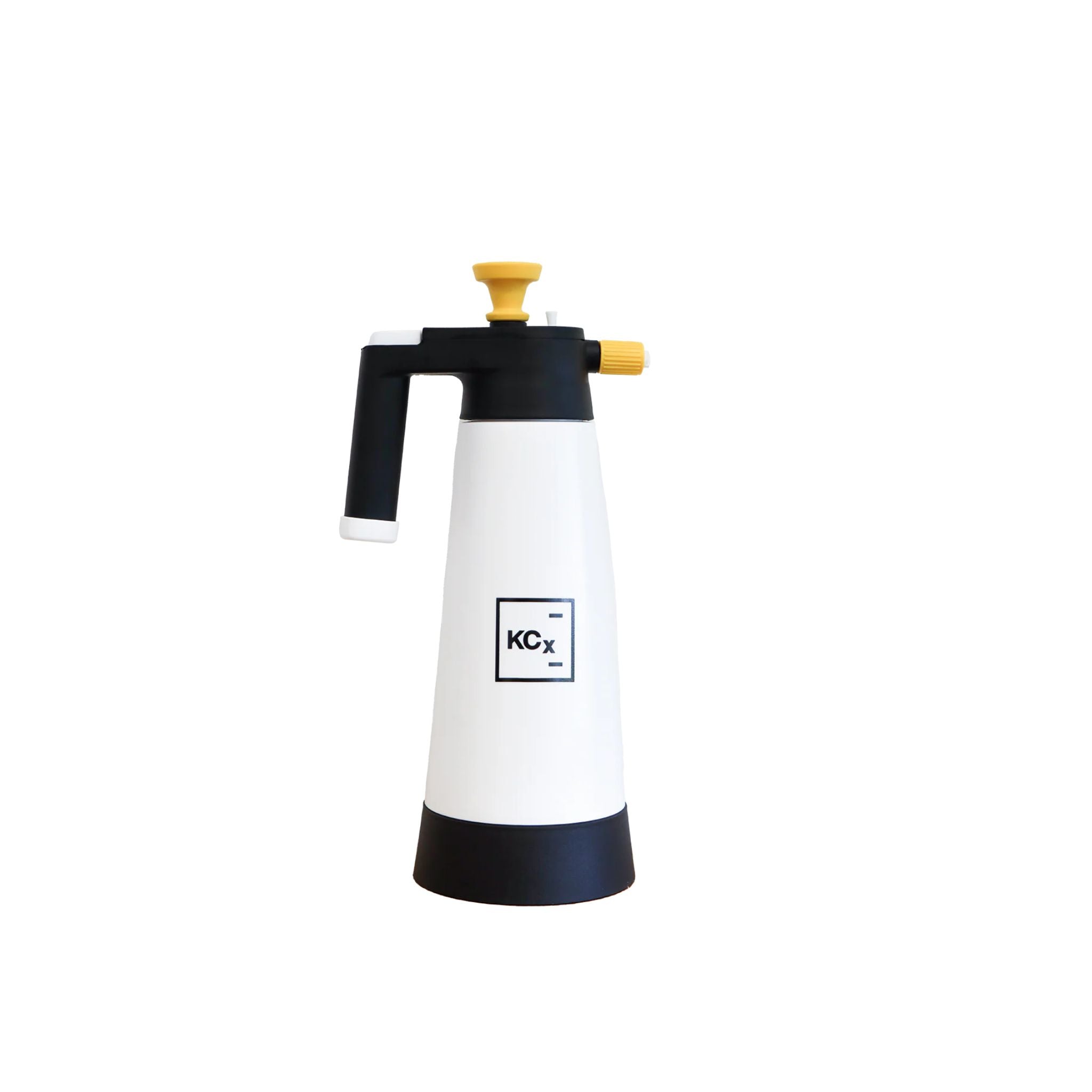 Koch-Chemie Pressure Foam Sprayer 2L robust pump with interchangeable nozzles and EPDM seals for neutral & alkaline products.