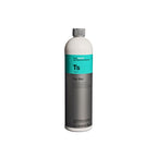 1L Koch-Chemie TS Top Star, a premium care emulsion for deep pore cleaning and freshening plastic and rubber parts.