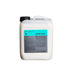 5L Koch-Chemie TS Top Star, a premium care emulsion for deep pore cleaning and freshening plastic and rubber parts.