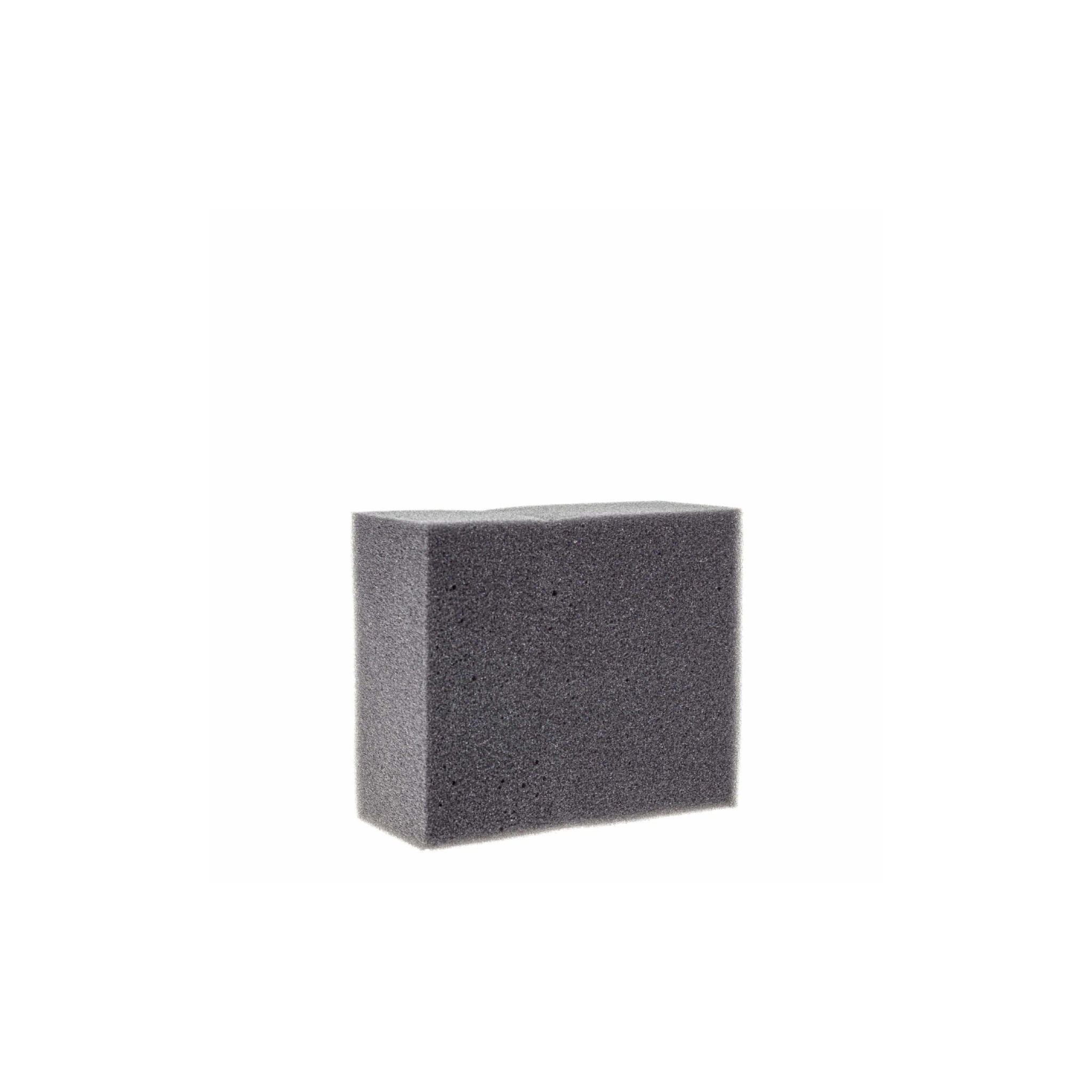 Koch-Chemie Universal Soft Applicator Sponge for applying waxes, sealants, and polishes to vehicle surfaces.