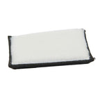 Koch-Chemie Interior Scrubber pad for cleaning fabric, plastic, and leather surfaces inside vehicles.