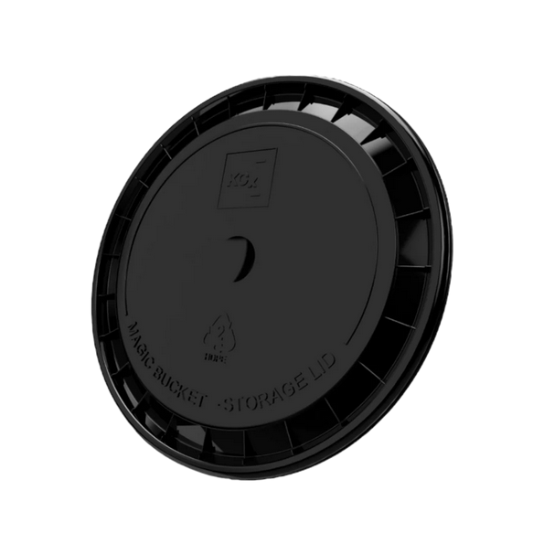 Koch-Chemie Bucket Lid, sturdy lid designed to securely cover detailing buckets and prevent spills.