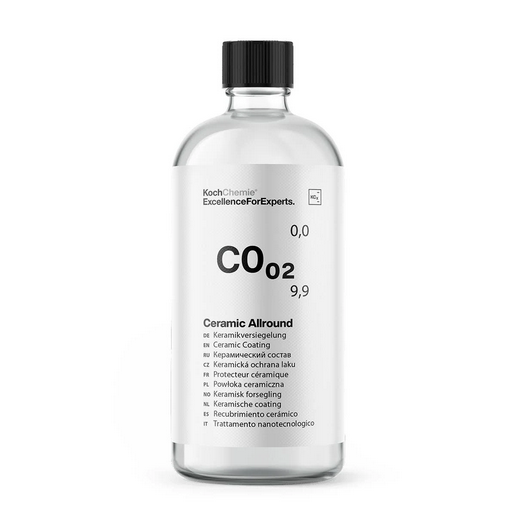 Koch-Chemie Ceramic Allround C0.02 75ml offering up to 2 years of durable protection on multiple surfaces.