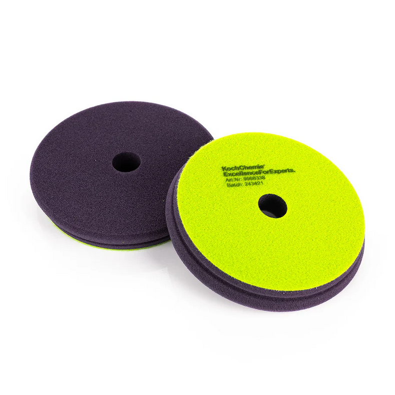 Koch-Chemie Polish & Sealing Pad with extra-fine foam for smooth, even application of sealants and polishes.