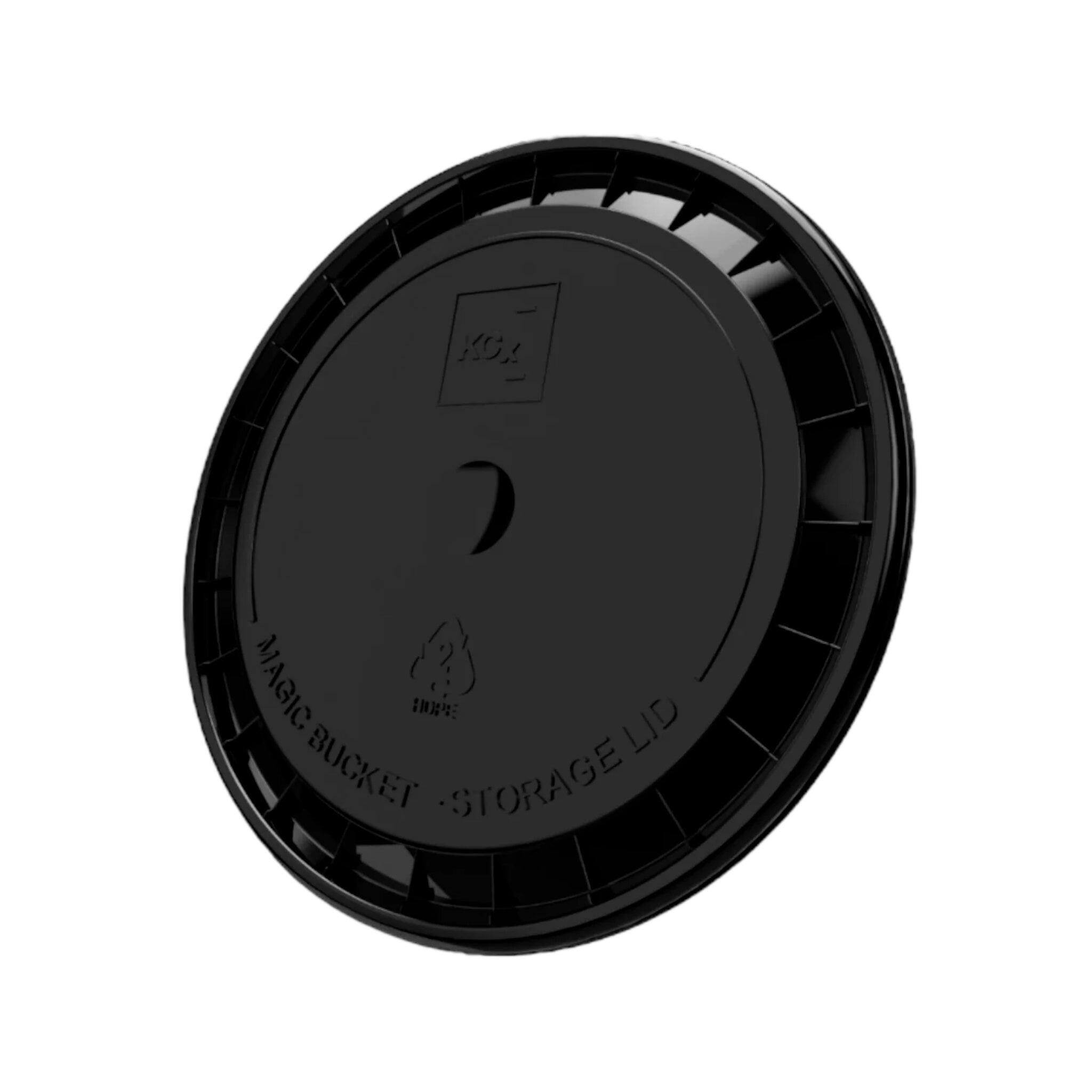 Koch-Chemie Bucket Lid, sturdy lid designed to securely cover detailing buckets and prevent spills.