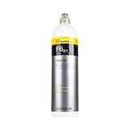 1L Koch-Chemie F6.01 Fine Cut polish for eliminating swirl marks and light scratches, restoring high-gloss finishes.