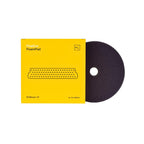 5-inch Koch-Chemie Fine Cut Pad, medium abrasive sponge designed for effective scratch removal and smooth polishing.