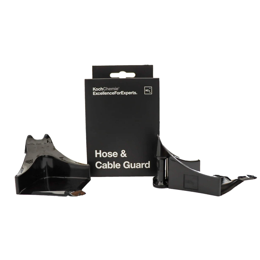 Koch-Chemie Hose & Cable Guard for preventing hose and cable snagging during car detailing and vehicle washing.