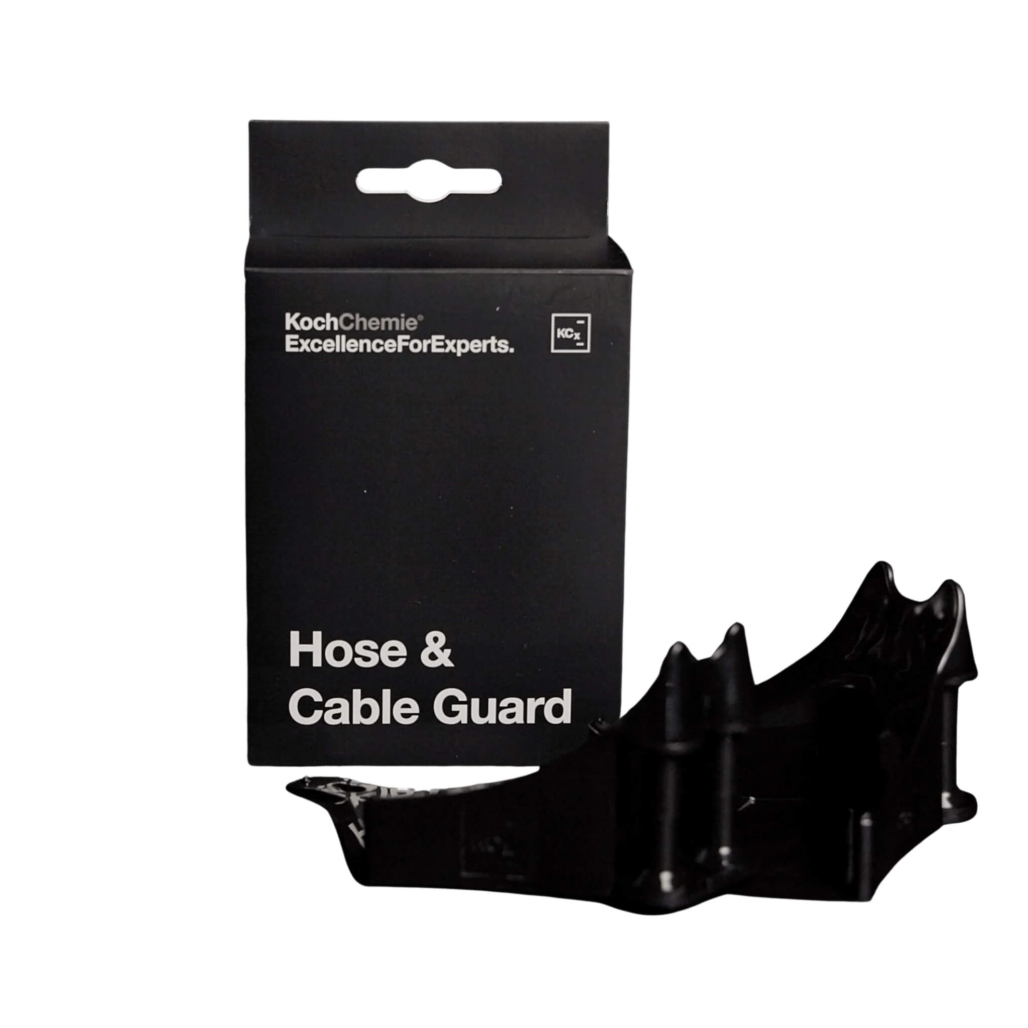 Koch-Chemie Hose & Cable Guard for preventing hose and cable snagging during car detailing and vehicle washing.