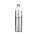 Koch-Chemie Hydro Plast Care, a water-dilutable plastic and rubber care product for interior and exterior use.