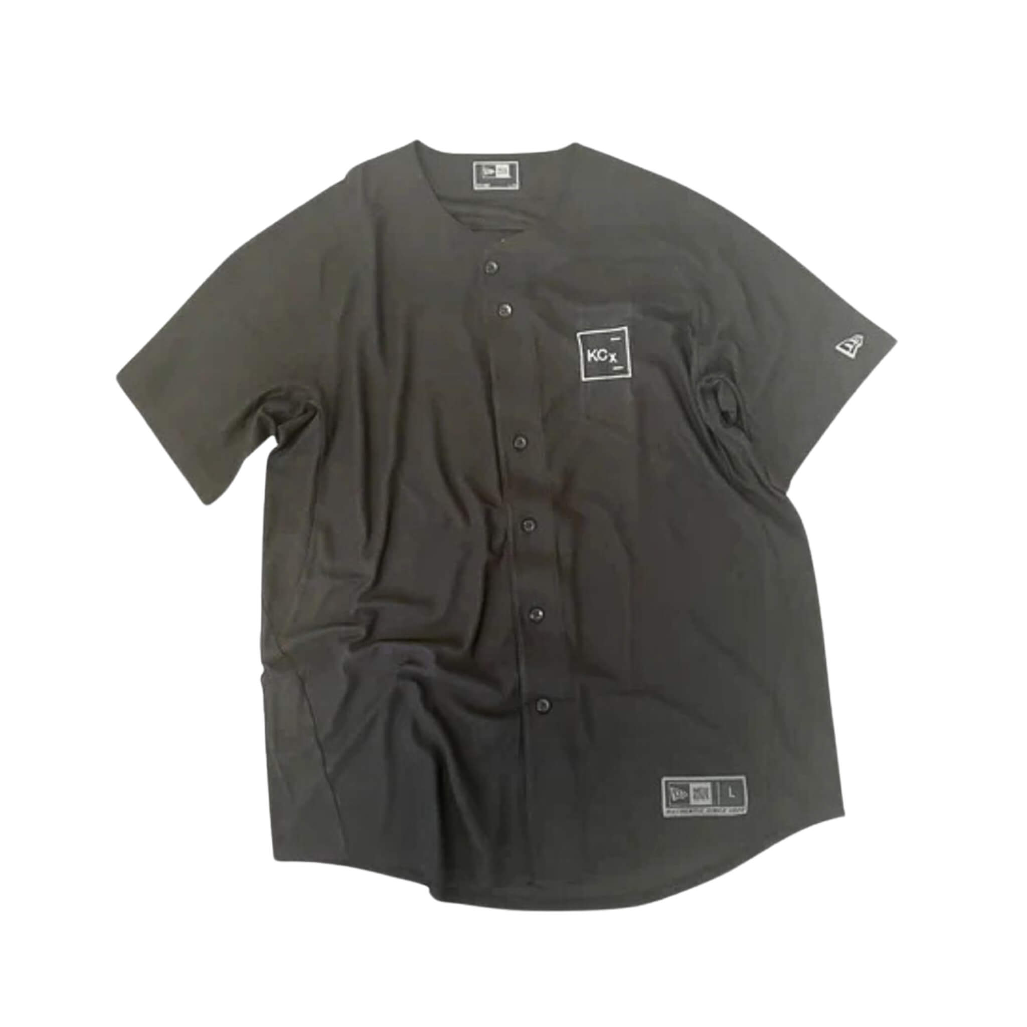 Koch-Chemie JERSEY branded shirt made from breathable fabric, perfect for comfortable wear during detailing work.