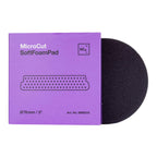 3-inch Koch-Chemie Micro Cut Pad, fine abrasive sponge designed to remove light scratches and holograms with great control.