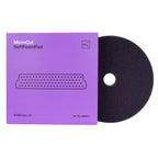 5-inch Koch-Chemie Micro Cut Pad, fine abrasive sponge designed to remove light scratches and holograms with great control.