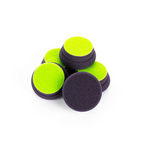 2-inch Koch-Chemie Polish & Sealing Pad with extra-fine foam for smooth, even application of polishes and sealants.
