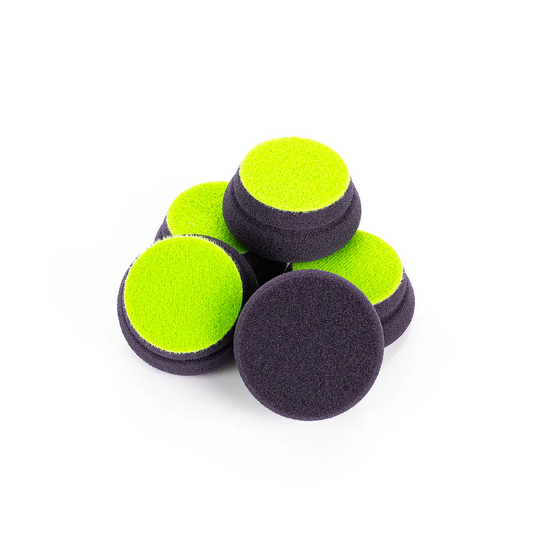 2-inch Koch-Chemie Polish & Sealing Pad with extra-fine foam for smooth, even application of polishes and sealants.