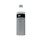 Koch-Chemie Quick & Shine all-around quick detailer for smooth, painted surfaces including vehicles, glass, and plastics.