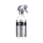 Koch-Chemie Quick & Shine all-around quick detailer for smooth, painted surfaces including vehicles, glass, and plastics.