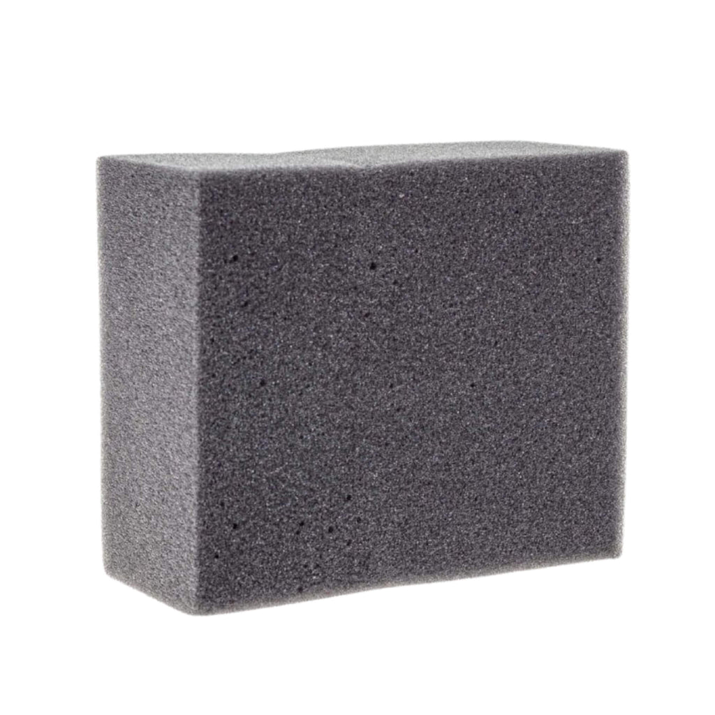 Koch-Chemie Universal Soft Applicator Sponge for applying waxes, sealants, and polishes to vehicle surfaces.