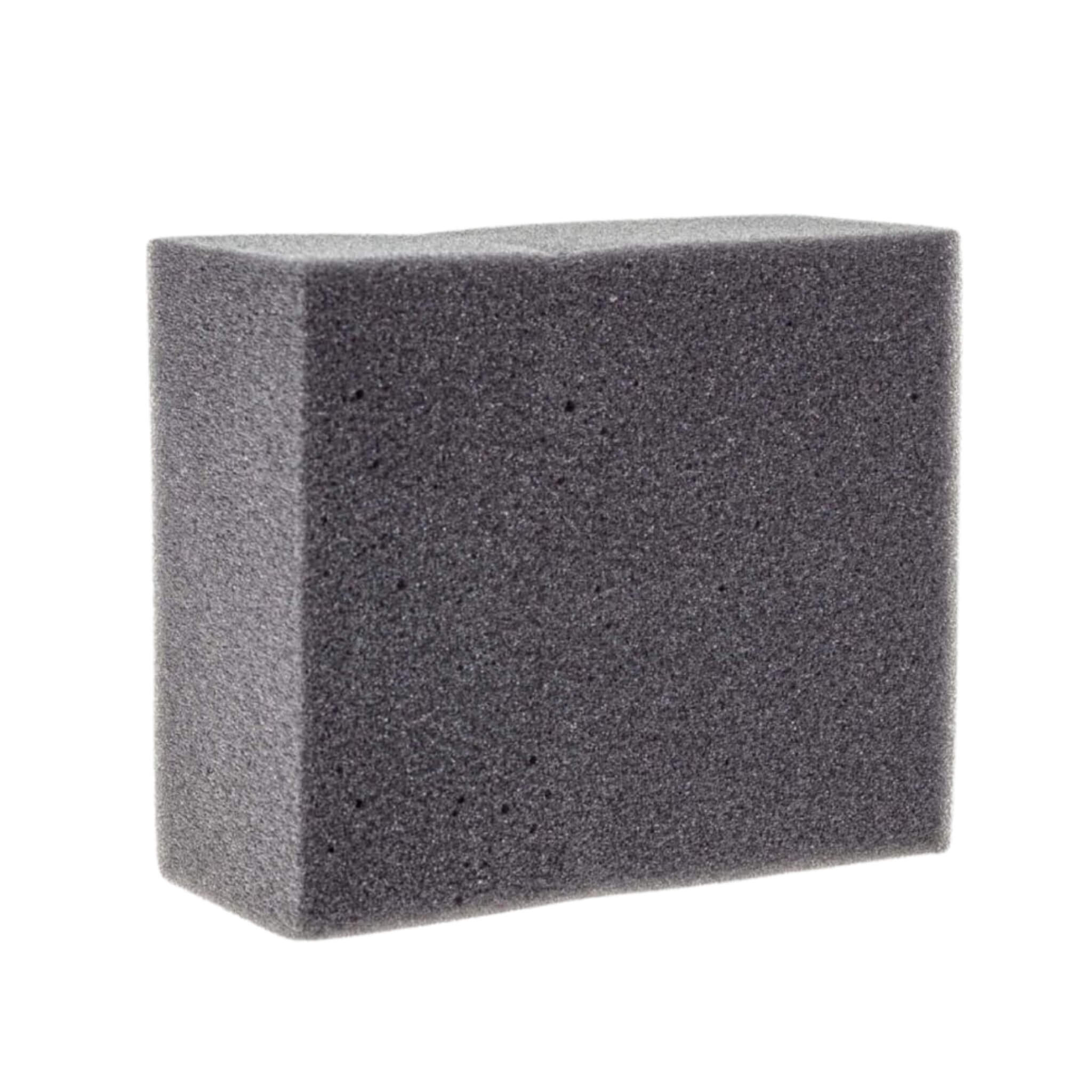Koch-Chemie Universal Soft Applicator Sponge for applying waxes, sealants, and polishes to vehicle surfaces.