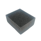 Koch-Chemie Universal Soft Applicator Sponge for applying waxes, sealants, and polishes to vehicle surfaces.