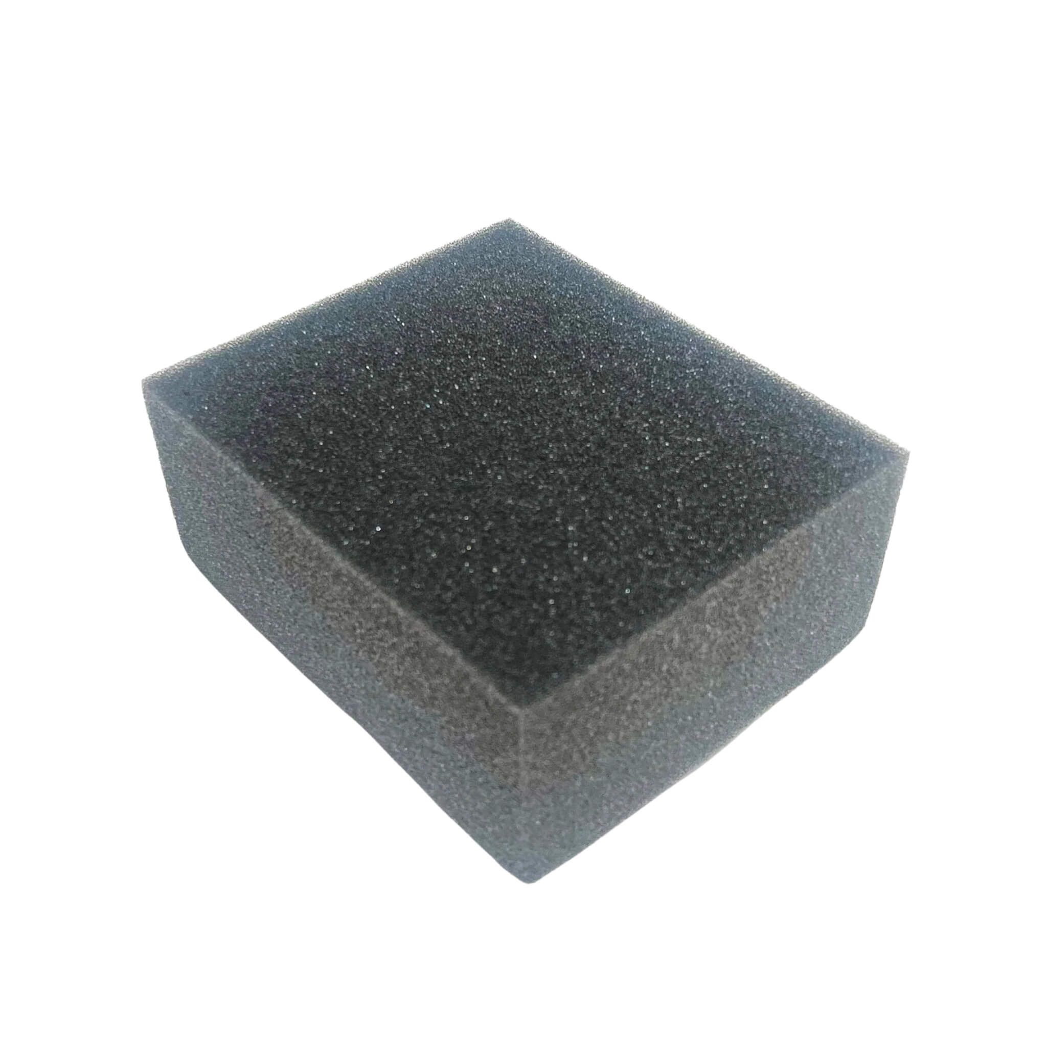 Koch-Chemie Universal Soft Applicator Sponge for applying waxes, sealants, and polishes to vehicle surfaces.