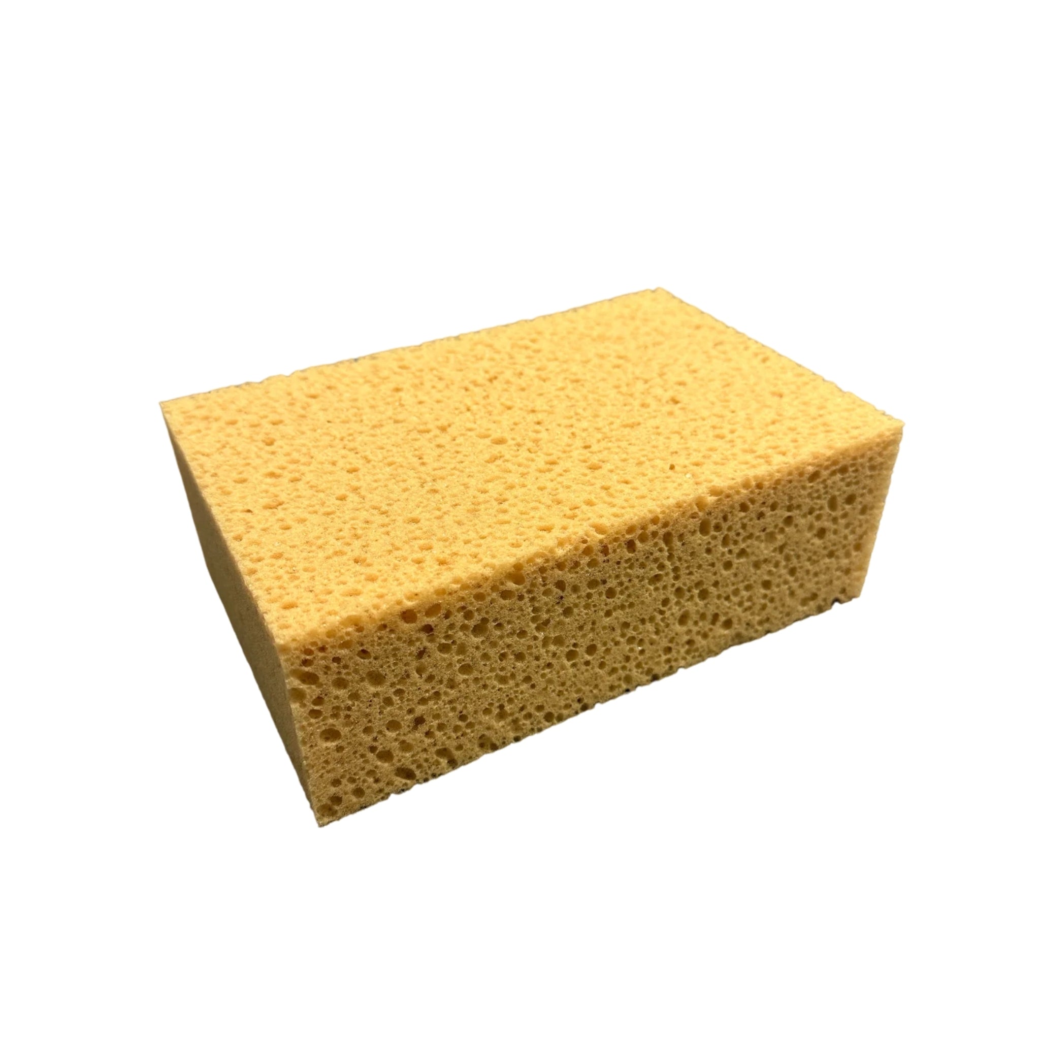 Koch-Chemie Washing Sponge with ergonomic design and soft foam for gentle, effective vehicle washing.
