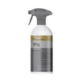 Koch-Chemie Wet Gloss rinse-off spray sealant for glossy paint protection and hydrophobic water beading.