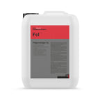 5L Koch-Chemie Wheel Cleaner FCL, acid-based powerful cleaner for acid-resistant rims, machinery, and industrial surfaces.