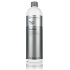 1L Koch-Chemie Tire Glaze, a solvent-based formula for restoring deep black shine and protection to tires.