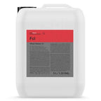 5L Koch-Chemie Wheel Cleaner FCL, acid-based powerful cleaner for acid-resistant rims, machinery, and industrial surfaces.