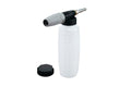 Kranzle Foam Cannon with Bayonet Quick Release for applying thick foam to cars, RVs, and house siding.