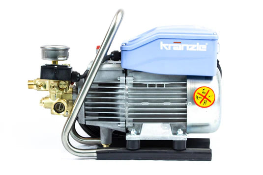 Kranzle K1622 TS Electric Pressure Washer (total Stop)
