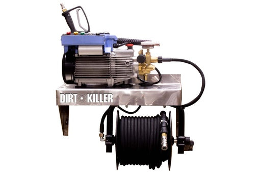 Kränzle K2020PMUSR 2000 PSI 1.9 GPM Electric Wall Mount