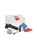 RUPES Random orbital polisher – Bigfoot Mini LHR75E by RUPES | Auto Detailing Supplies