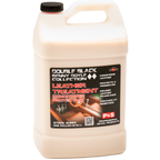 One-gallon jug of P&S Leather Treatment, a conditioner and protectant that revives dry and worn leather.