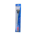Long Reach Scraper for removing decals, stickers, adhesive, paint, and window residue from hard-to-reach areas.