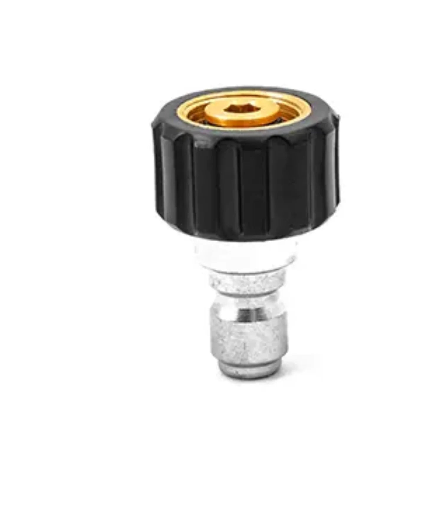 MTM Twist Coupler X 3/8" Plug