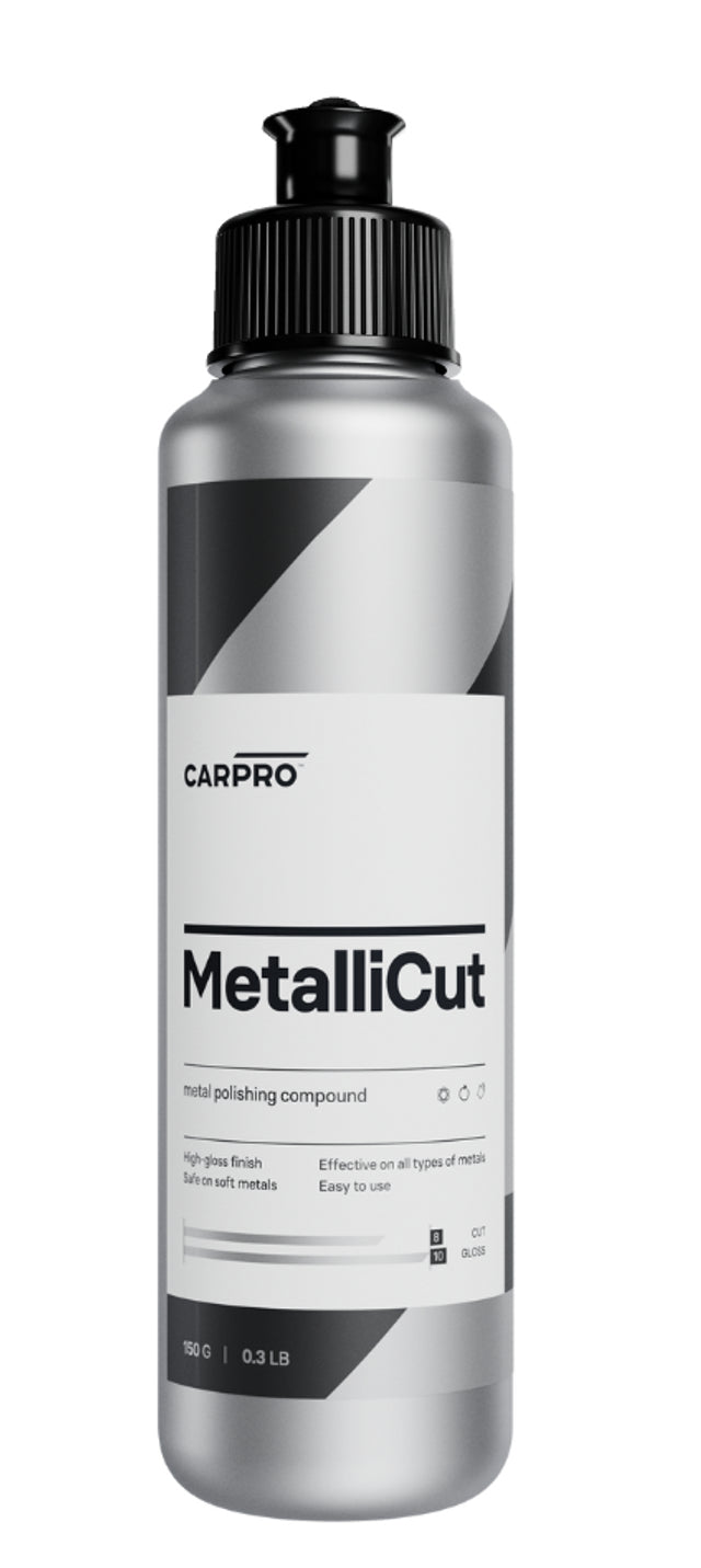 CARPRO MetalliCut Metal Polish 150ml