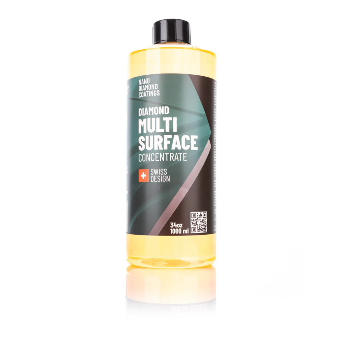 Diamond ProTech DIAMOND MULTI SURFACE CLEANER: CONCENTRATE for interior and exterior automotive cleaning.