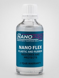 NanoPro  Nanoflex™ Plastic & Rubber™ (Tire) Ceramic Coating for Cars
