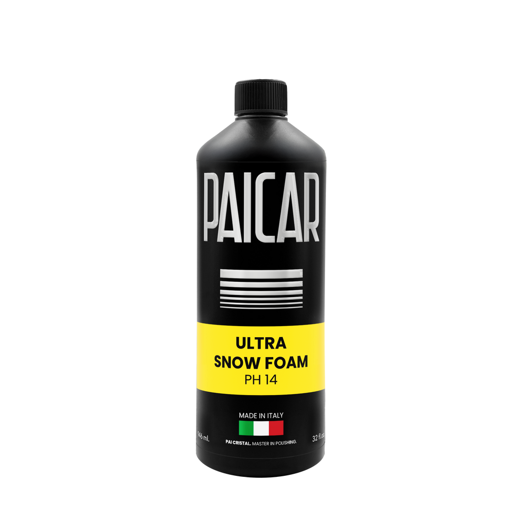 PAICAR Ultra Snow Foam