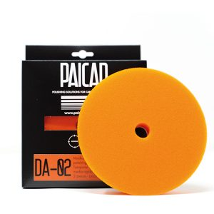 PAICAR DA-02 medium-hard pad, designed to remove defects and even deep scratches quickly.